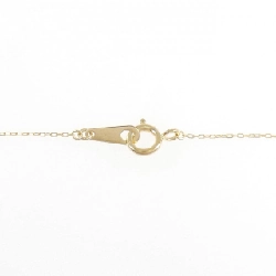 K18YG Dây chuyền kim cương 0.15CT - Hàng hiệu Authentic 859030