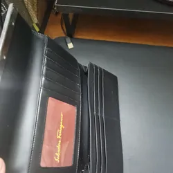 Ví da Salvatore Ferragamo  689618