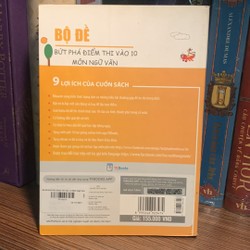 Bứt Phá Điểm Thi vào 10 môn Ngữ Văn 178154