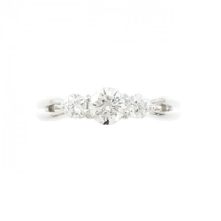 Nhẫn kim cương PT 0.50CT - Hàng hiệu Chính hãng 850380