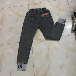 Quần jean rách nam 10-13 tuổi 462586