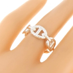 Nhẫn Hermès Chaine d'Ancre - Hàng hiệu Authentic 839649