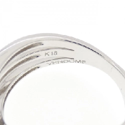 Nhẫn kim cương Vandome 0.10CT - Hàng hiệu Authentic 837199