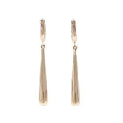 K18PG/K18YG Bông tai - Hàng hiệu Chính hãng