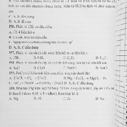 Tuyển tập 20 Đề thi Đại học Trắc nghiệm môn Hóa 18366