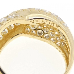 Nhẫn kim cương Van Cleef & Arpels 2.09CT - Hàng hiệu Chính hãng 835699