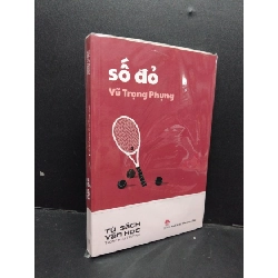 Số đỏ mới 100% HCM1209 Vũ Trọng Phụng VĂN HỌC Rebooks.vn