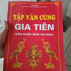 Tập văn cúng gia tiên 704009