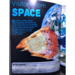 Active Earth mới 75% rách dán góc sách Miles and Kelly HPB2707 NGOẠI VĂN 450887