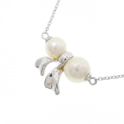 Dây chuyền ngọc trai Akoya PT900/PT850 - Hàng hiệu Authentic 860706