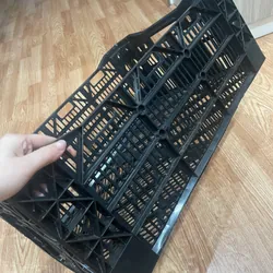 Sọt nhựa đựng đồ siêu chắc chắn 715467