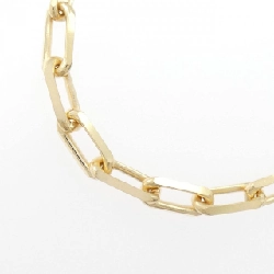 K18YG Necklace - Hàng hiệu Authentic 864267