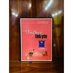 (Sách cũ SCGR) Thông điệp tình yêu - Văn học VAVOXA-20 Blogmeo090426