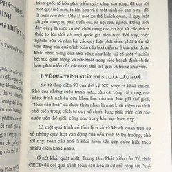 NHỮNG VẤN ĐỀ CỦA TOÀN CẦU HÓA KINH TẾ 451618