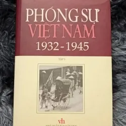 Phóng sự Việt Nam 1932-1945 553216