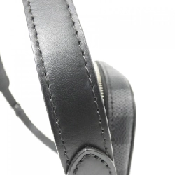 Túi đeo vai Louis Vuitton Damier Graphite Map Danube N40239 612009