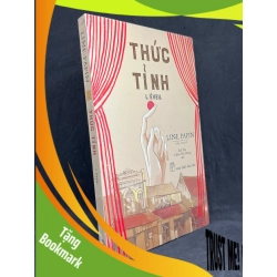 (TẶNG BOOKMARK) Thức Tỉnh - Line Papin new 100% RBK.ASB1205