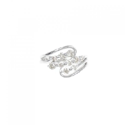 Nhẫn kim cương K18WG 0.60CT - Hàng hiệu Authentic 855149