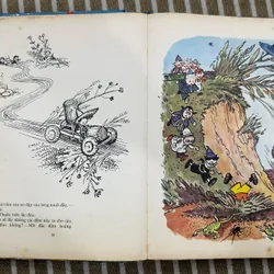 CHUYỆN PHIÊU LƯU CỦA MÍT ĐẶC VÀ CÁC BẠN Xb năm 1986  599389