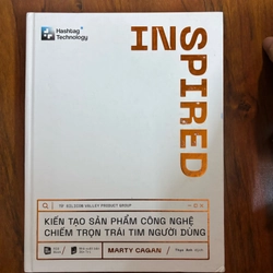 Inspired - Bản tiếng việt