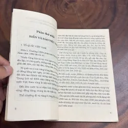 II Lịch Sử, Địa Lý: Sổ Tay Biển Đảo Việt Nam - 1996 1008425