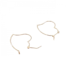 Bông tai K10PG Agat - Hàng hiệu Chính hãng 846043