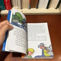 II Sách Thiếu Nhi: CÉDRIC _ Tôi Thích Đi Học - LAUDEC & CAUVIN - 2014 722489