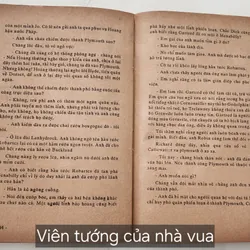 Văn học cổ điển Pháp: VIÊN TƯỚNG CỦA NHÀ VUA (Daphné Du Maurier) 717973