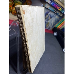 Nhạt tình 1988 mới 50% ố vàng nặng không có bìa Mạnh Phú Tư HPB0906 SÁCH VĂN HỌC 915252