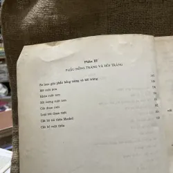 Phẫu thuật ống tiêu hóa GS.PTS. NGUYỄN ĐỨC NINH- 200 trang khổ lớn  799810