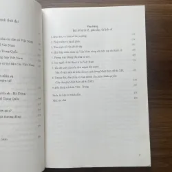 Cú sốc thời gian và Kinh tế Việt Nam - Trần Văn Thọ 934721