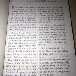 Cuộc Chiến Đã Qu Niềm Đau Và Nỗi Nhớ Vẫn Còn - ANTHONY LOYD 934680