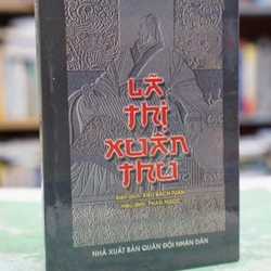 Lã Thị Xuân Thu - Lã Bất Vi (KINH ĐIỂN)