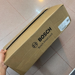 Cần pass lại bộ khoá cửa thông minh cao cấp chính hãng BOSCH 529698