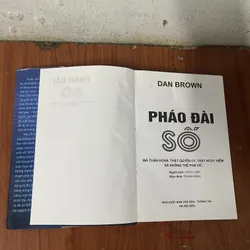 PHÁO ĐÀI SỐ - DAN BROWN 734858