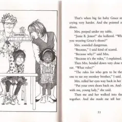 Junie b.jones - 28 quyển - No box 737835