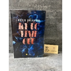 Ký Ức Vĩnh Cửu- David Baldacci (bìa cứng,mới nguyên seal)