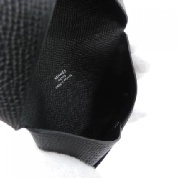 【Sản phẩm chưa sử dụng】Thẻ đựng thẻ Hermes Calvi 044164CK 624150