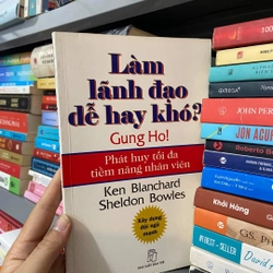 Cuốn sách nhỏ cho nhà lãnh đạo lớn & Làm lãnh đạo dễ hay khó? & Thấu hiểu nhân lực Gen Z 315149