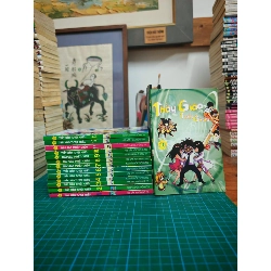 Truyện Tranh Thấy Giáo Tuyệt Chiêu 738950