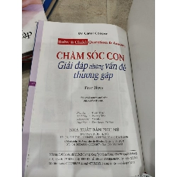 Chăm Sóc Con Giải Đáp Những Vấn Đề Thường Gặp 1003335