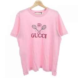 【Mã giảm giá】Gucci GUCCI Áo phông