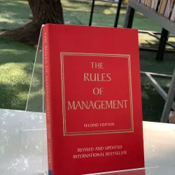 THE RULES OF MANAGEMENT (CÁC NGUYÊN TẮC QUẢN TRỊ) - RICHARD TEMPLAR
