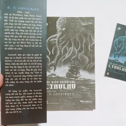 Lời Hiệu Triệu Của Cthulhu - Tuyển Tập H.P. Lovecraft
 1019275