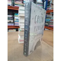 Green pickled peaches - Chui Lee Luk