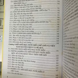 ĐỊA CHẤT VÀ MÔI TRƯỜNG ĐỆ TỨ VIỆT NAM - TS. HOÀNG NGỌC KỶ 559710