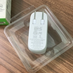 Sạc nhanh Boost Charge Pro Belkin 68w usb-c GaN 300092