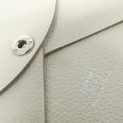 Ví tiền Hermes Calvi Duo 085238CK 621379