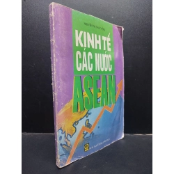 Kinh tế các nước ASEAN - Nguyễn Thị Thúy Hồng 2008 mới 70% ố ẩm HCM0305 kinh tế