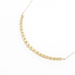 K18YG Dây chuyền kim cương 1.00CT - Hàng hiệu chính hãng 857513